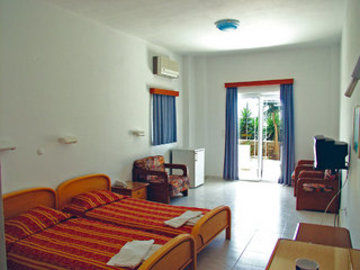 Hotel Ilyssion Pefki Buitenkant foto
